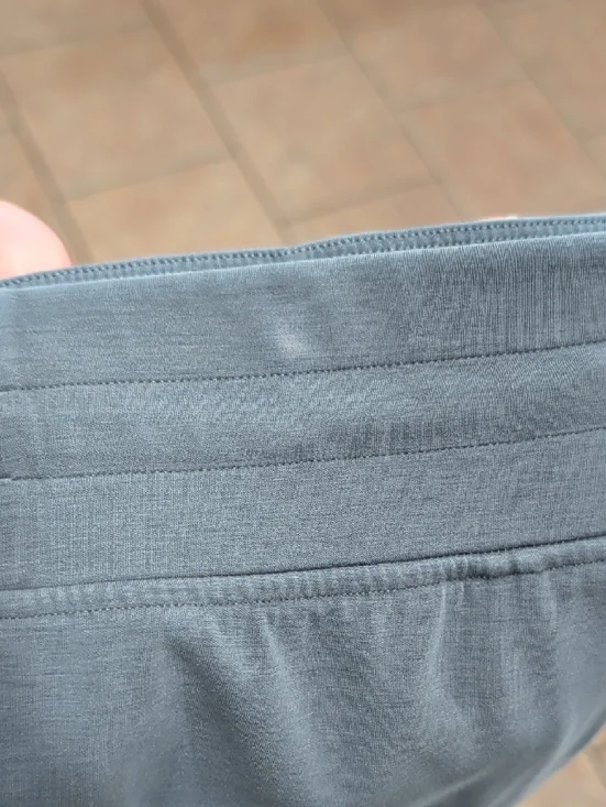 Lululemon Gray Jogger Pants - Picture 5 of 6